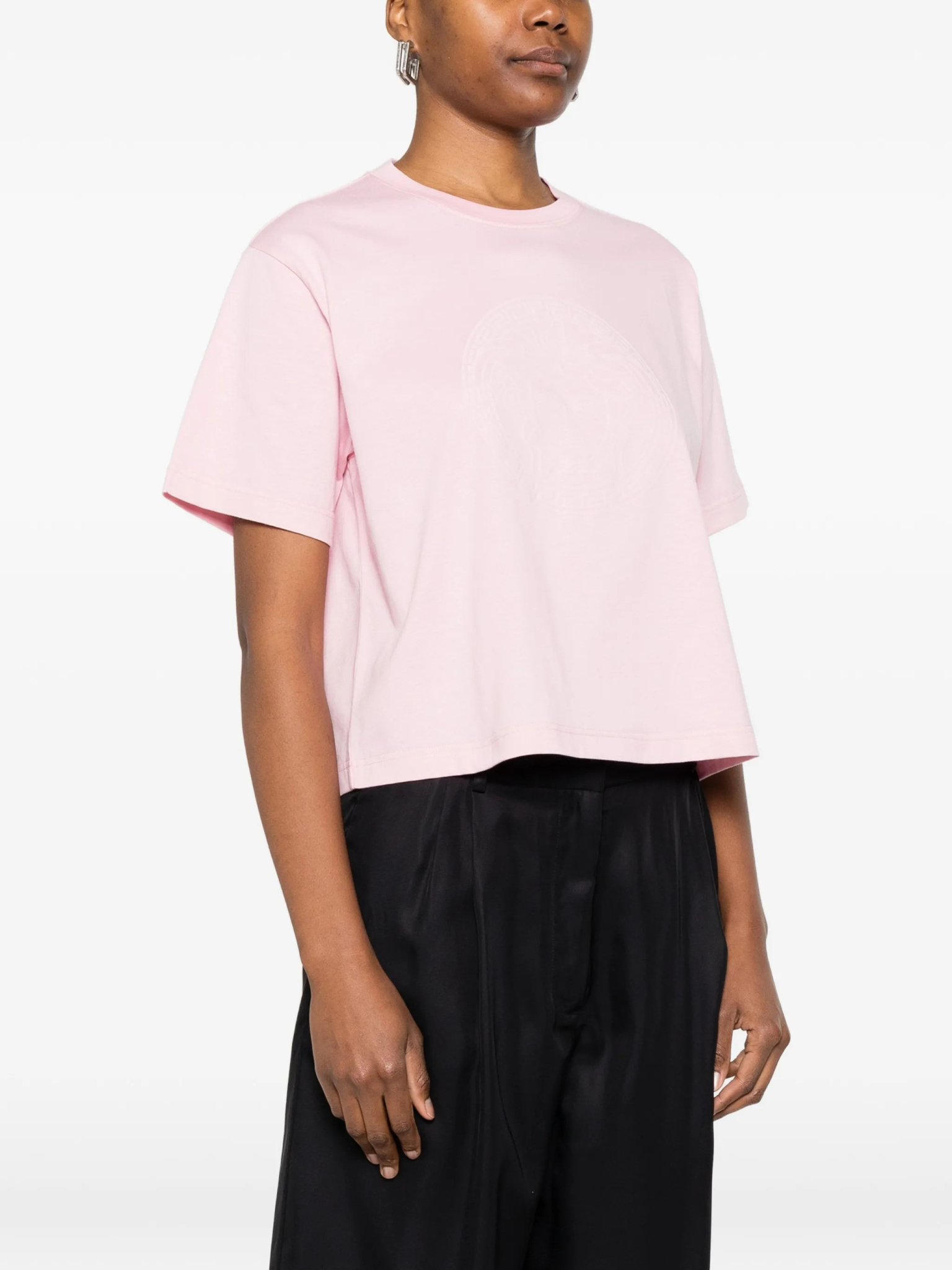 [Versace] T-shirts Short Sleeve SS26 10231871A172031PR20