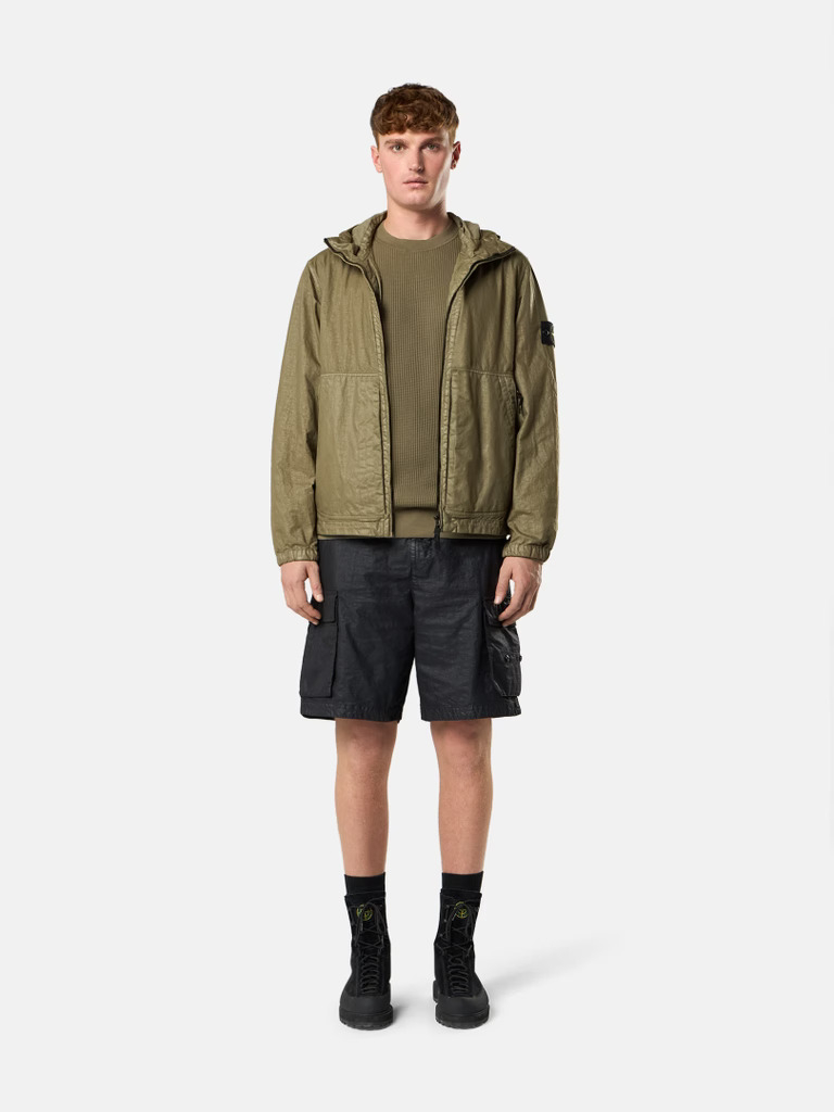 [Stone Island] Casual Jacket SS26 L1S154100053S0069V005G