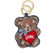 [GANNI] Keyring SS26 B3010055096