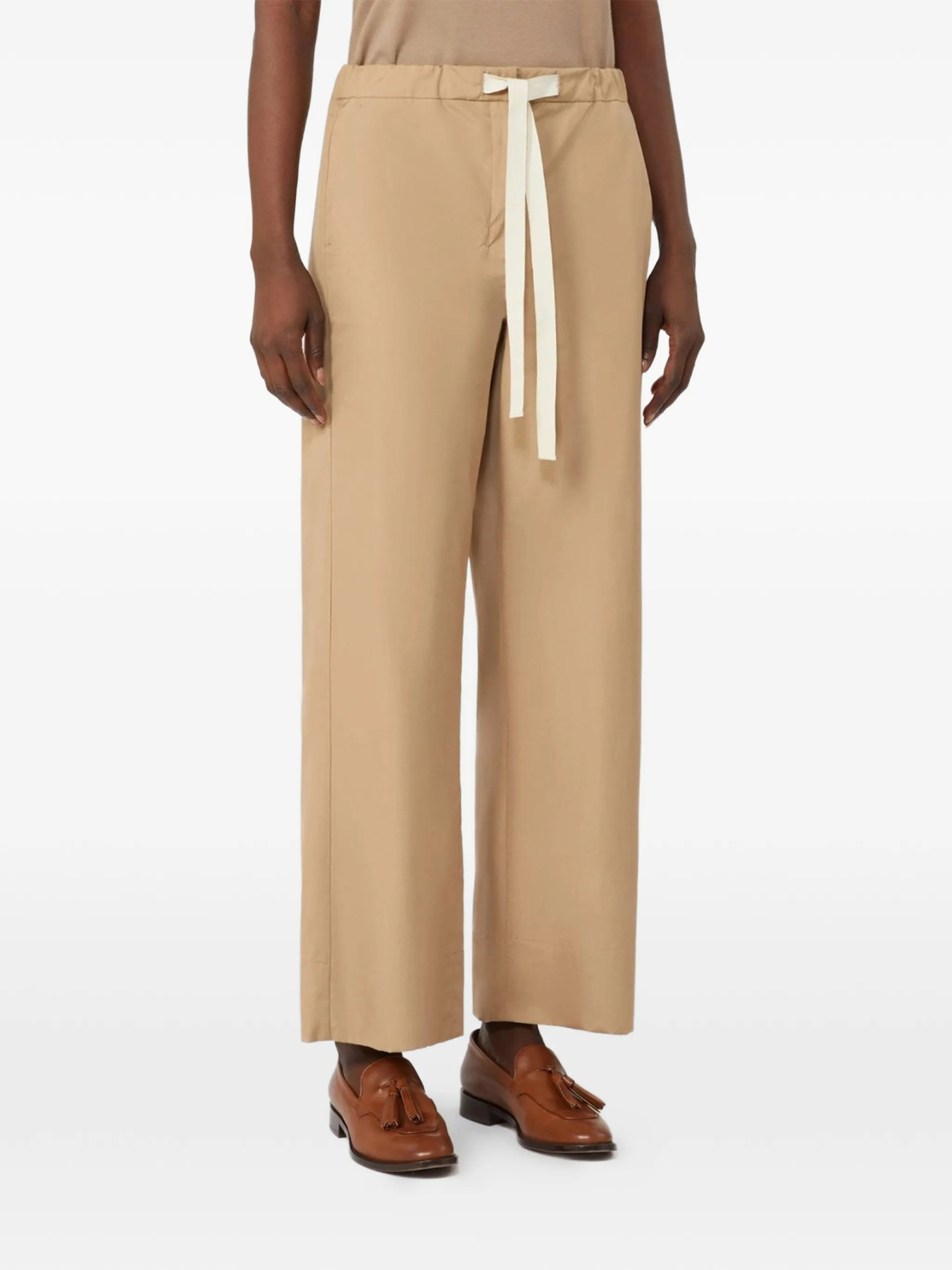 [S MAX MARA] Trousers SS26 2619131023600022
