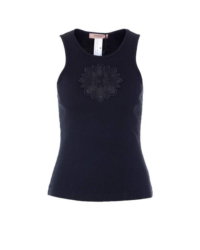 [Twin - set] Tank top SS26 261TP209000006