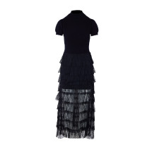 [Twin - set] Short sleeve dress SS26 261TP316300006