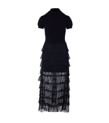 [Twin - set] Short sleeve dress SS26 261TP316300006
