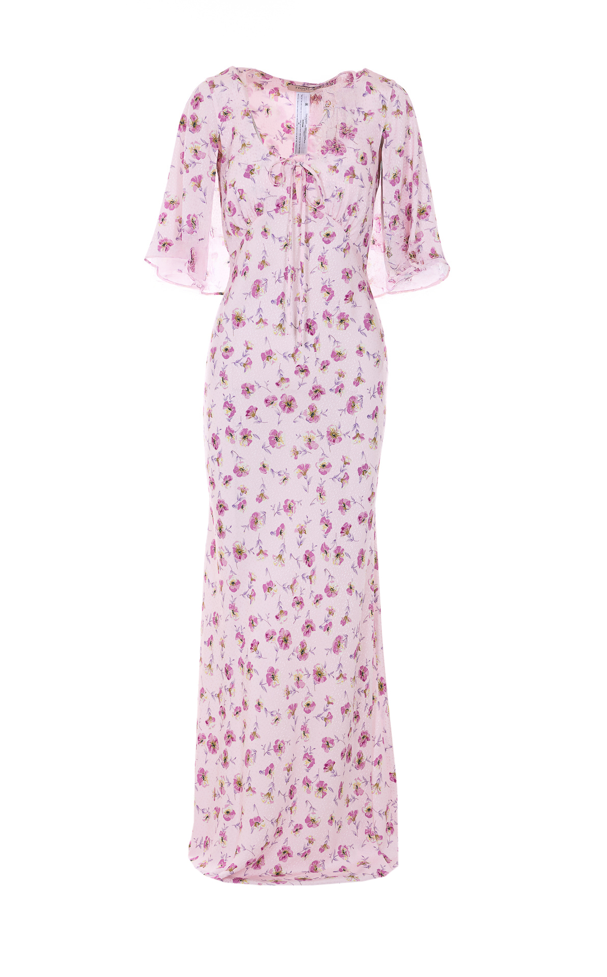 [Twin - set] Short sleeve dress SS26 261TP210A13408
