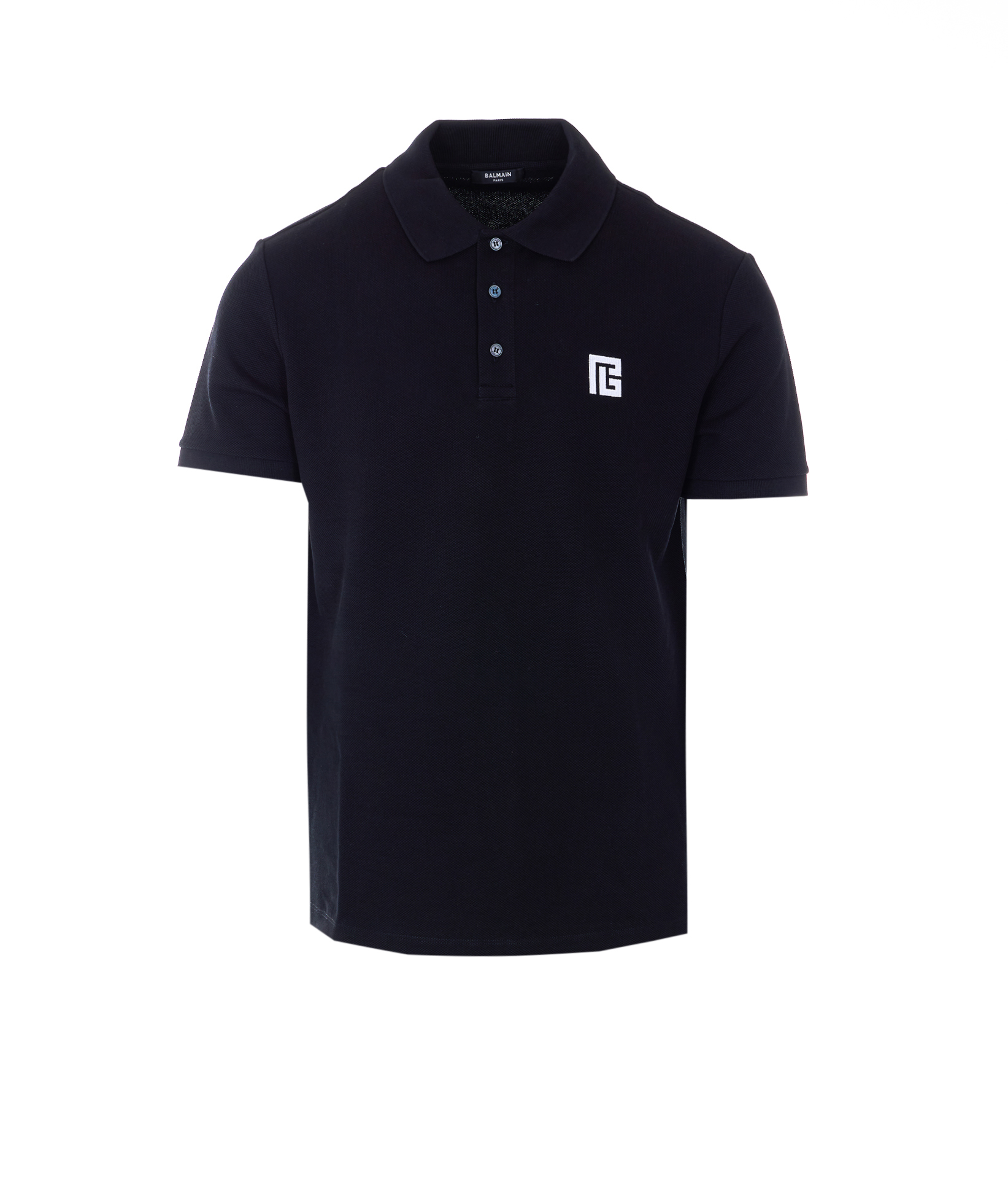 [Balmain] T-shirts Short Sleeve SS26 GB085BC87EAB