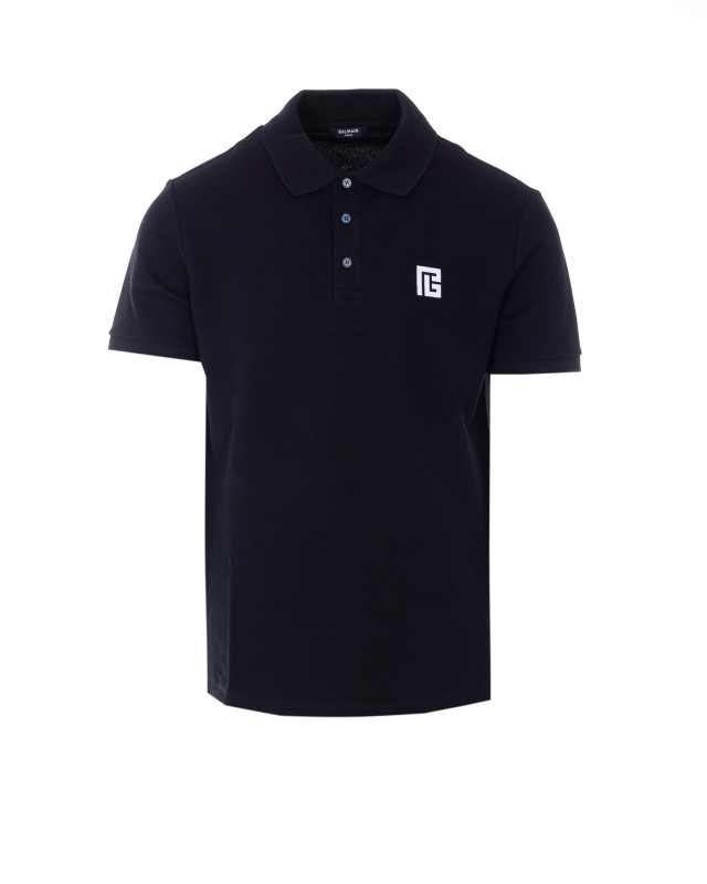 [Balmain] T-shirts Short Sleeve SS26 GB085BC87EAB