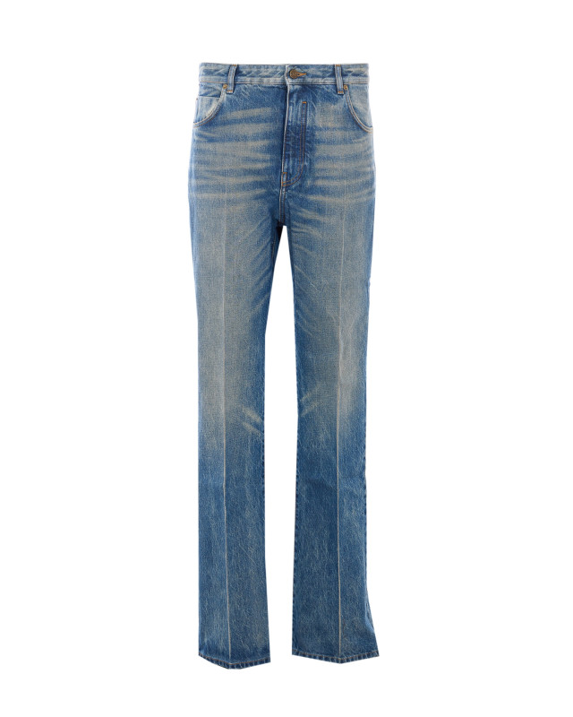 [Balmain] Jeans SS26 MI120DG106AW