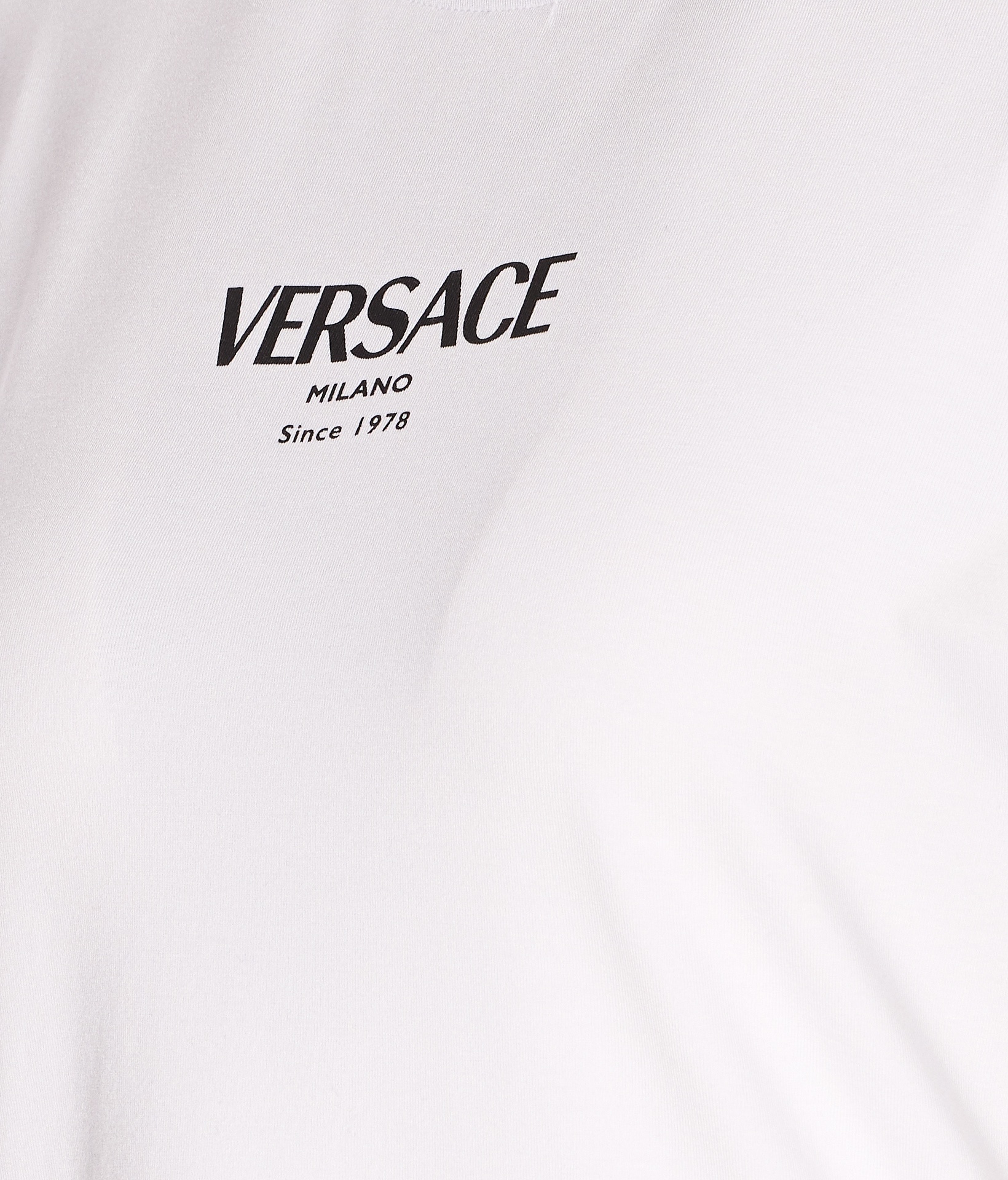 [Versace] T-shirts Short Sleeve SS26 10226561A166852W020