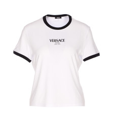 [Versace] T-shirts Short Sleeve SS26 10226561A166852W020