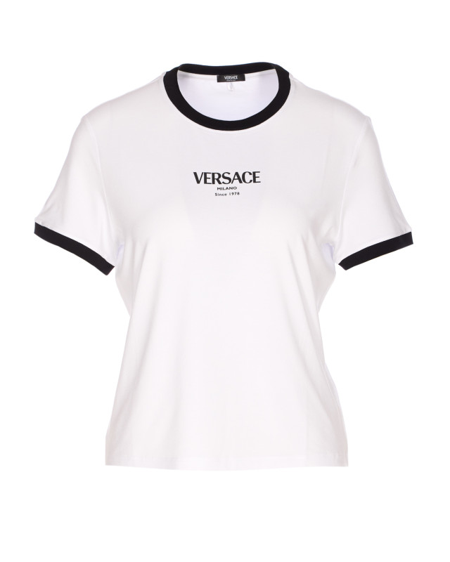[Versace] T-shirts Short Sleeve SS26 10226561A166852W020