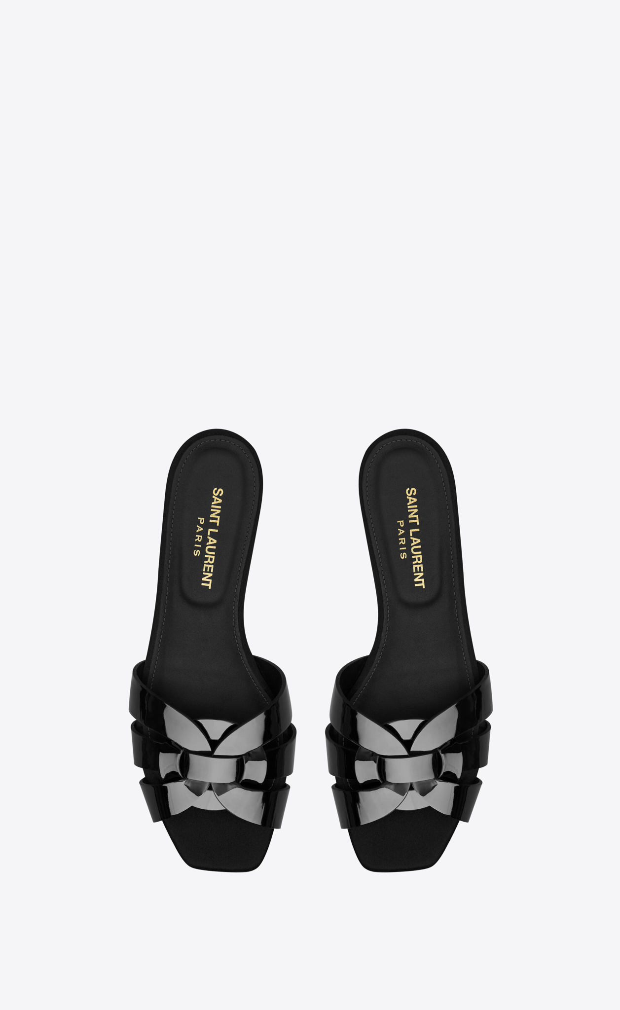 [Saint Laurent] Sandals SS26 571952AAAOW1000