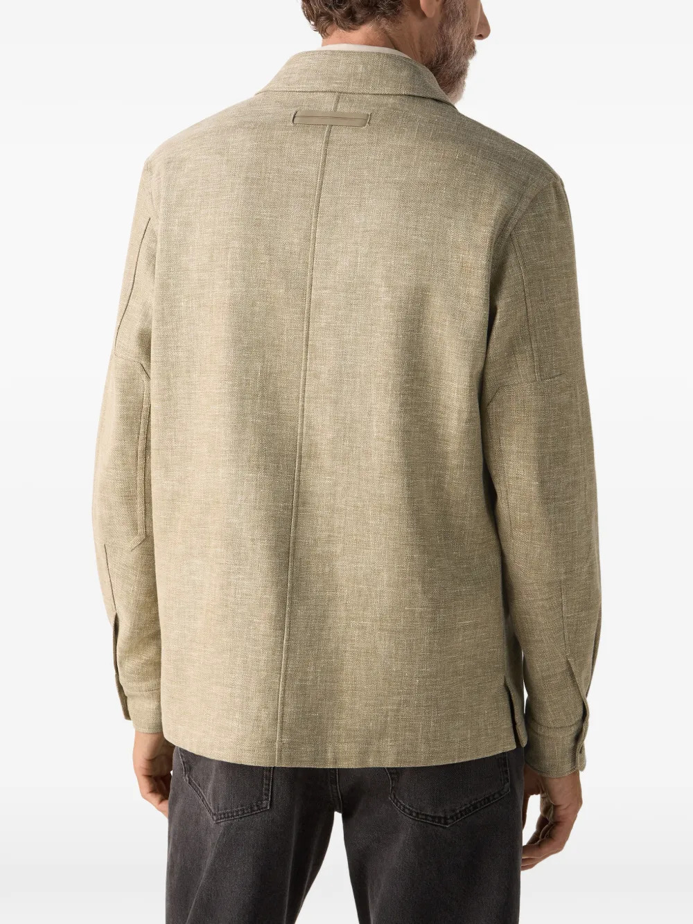 [ZEGNA] Jacket SS26 UHV22A3SOT6BV04