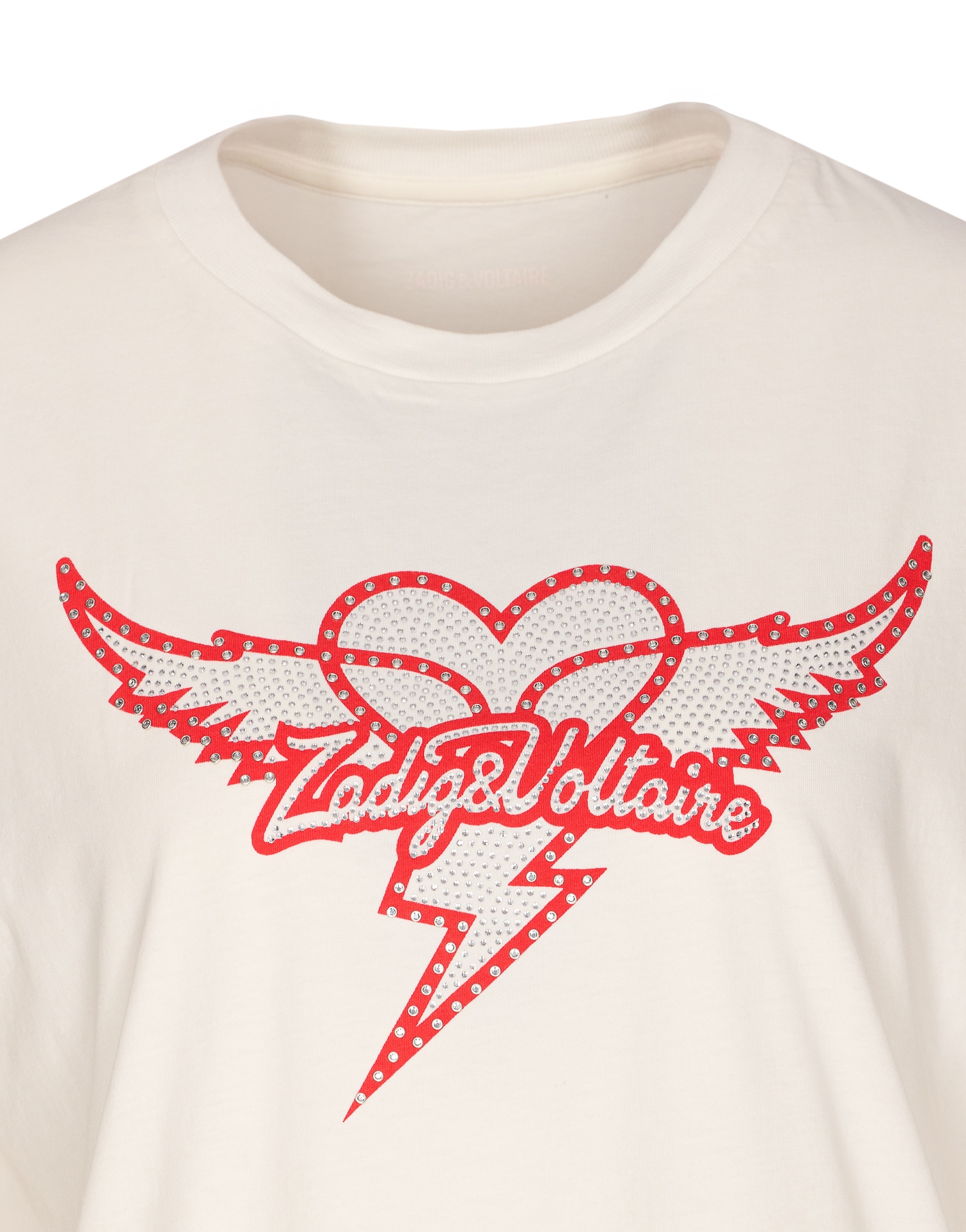 [Zadig & Voltaire] T-shirts Sleeveless SS26 JWTT01280103