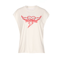 [Zadig & Voltaire] T-shirts Sleeveless SS26 JWTT01280103