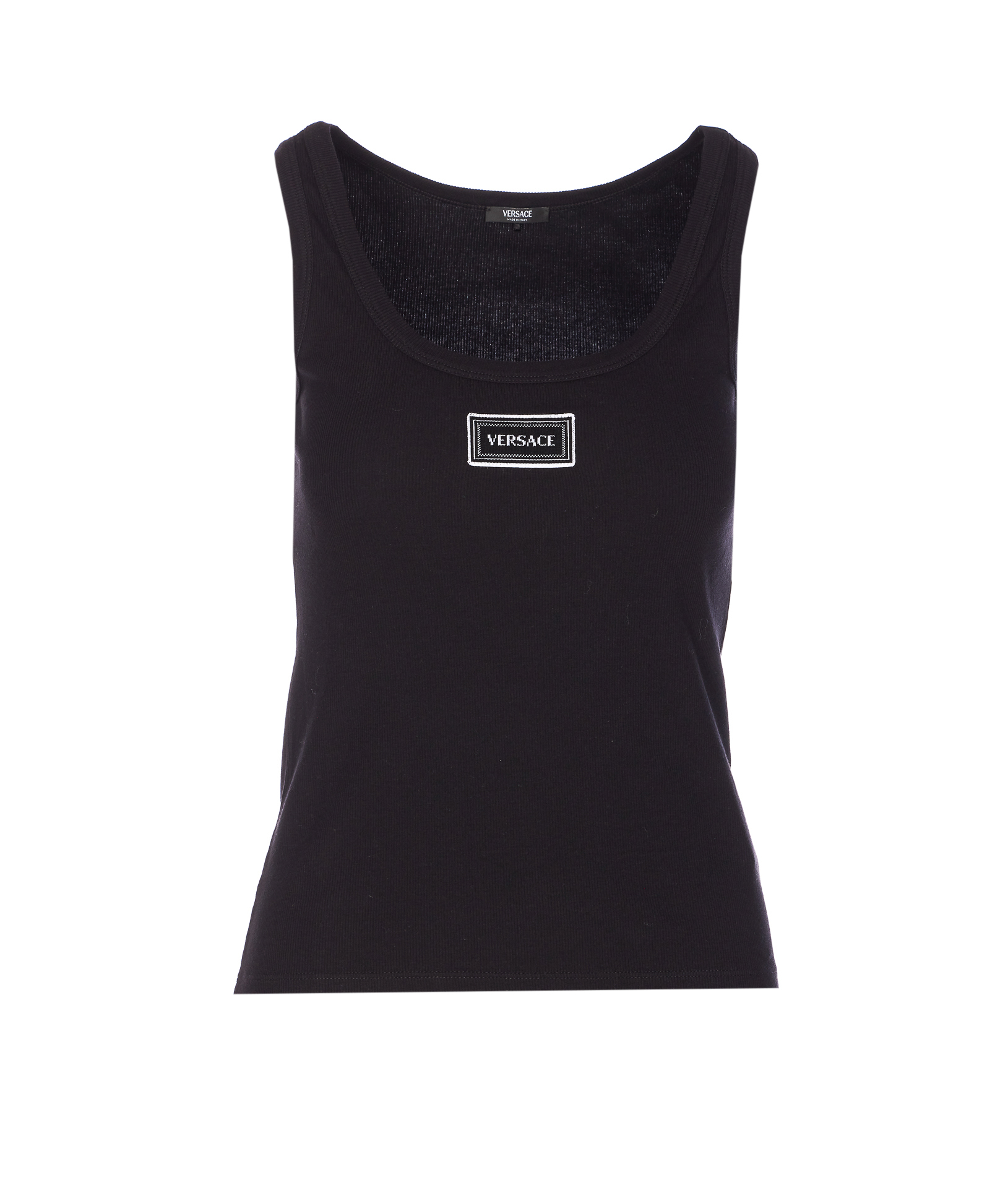 [Versace] Tank top SS26 10232101A172221B000