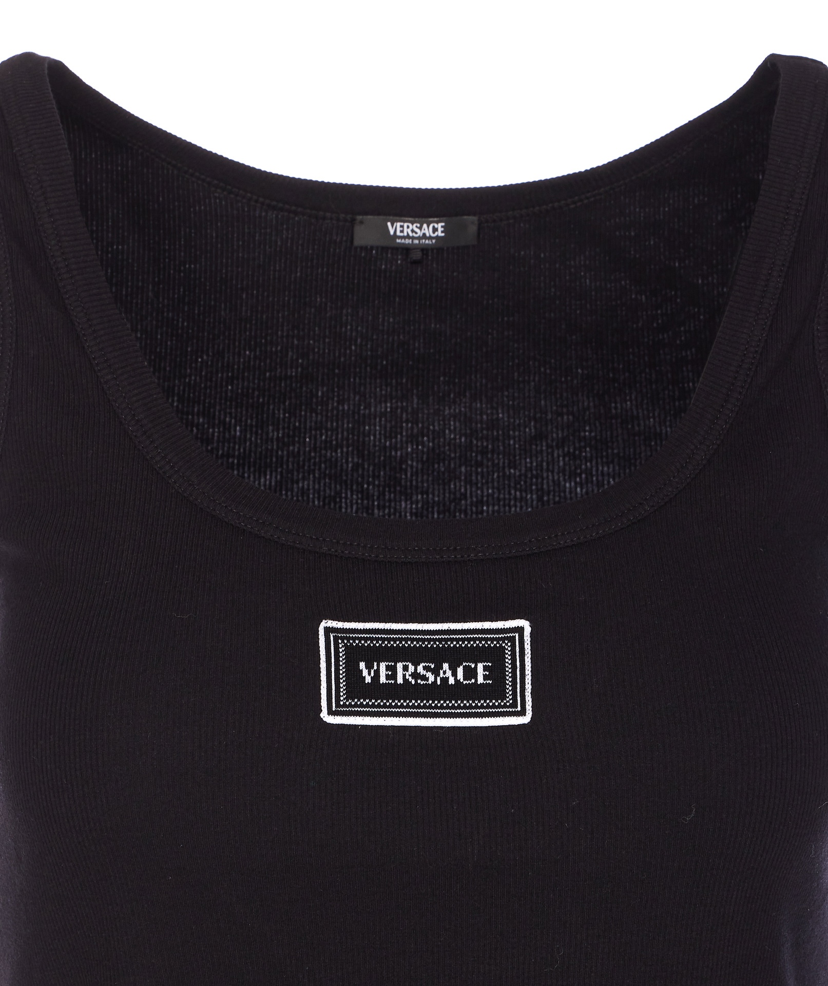 [Versace] Tank top SS26 10232101A172221B000