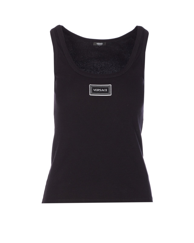[Versace] Tank top SS26 10232101A172221B000