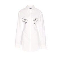 [JEAN PAUL GAULTIER] Shirts Long Sleeve SS26 ST050C0710100