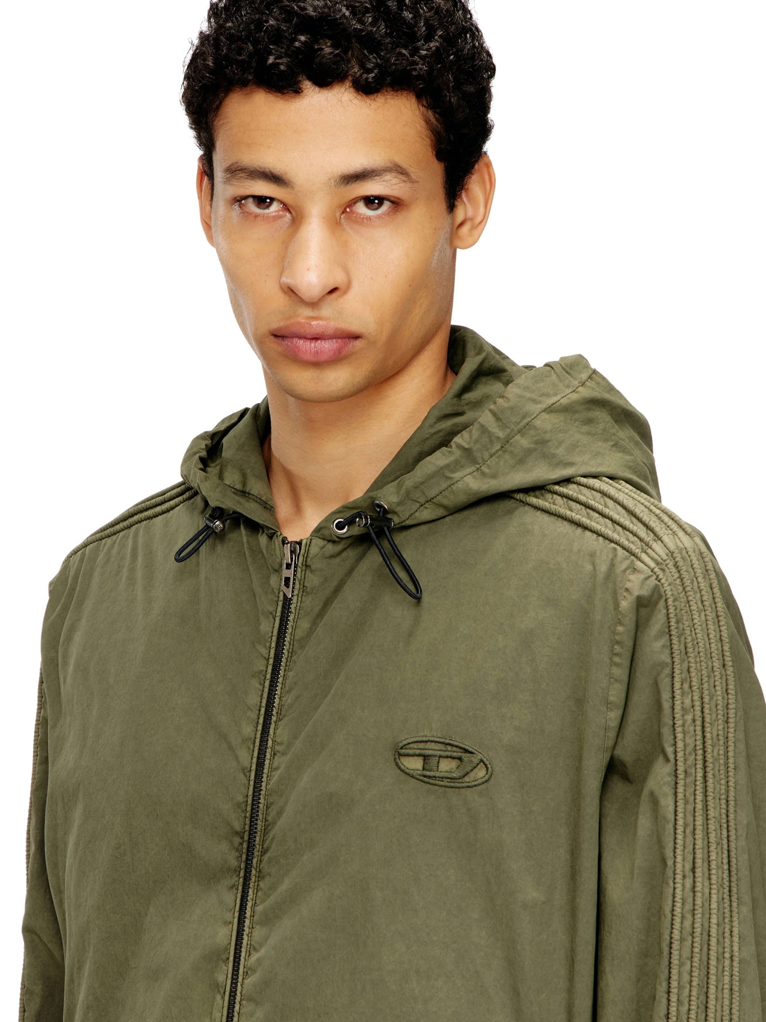 [Diesel] Zip up SS26 A201620ENBG51F