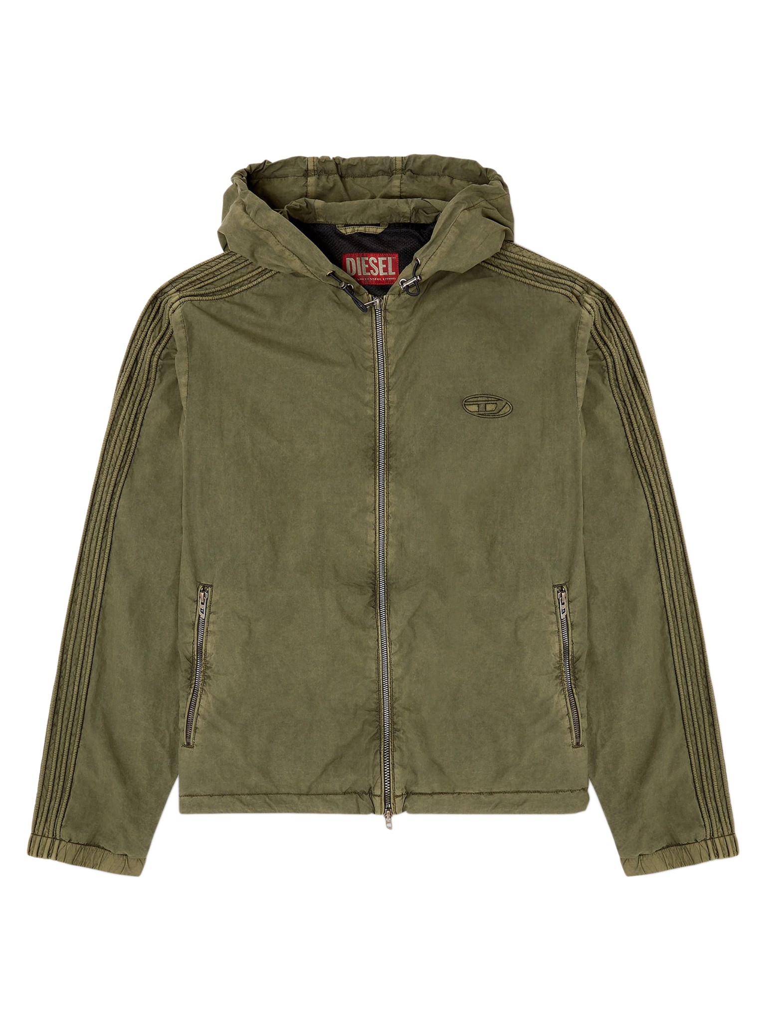 [Diesel] Zip up SS26 A201620ENBG51F