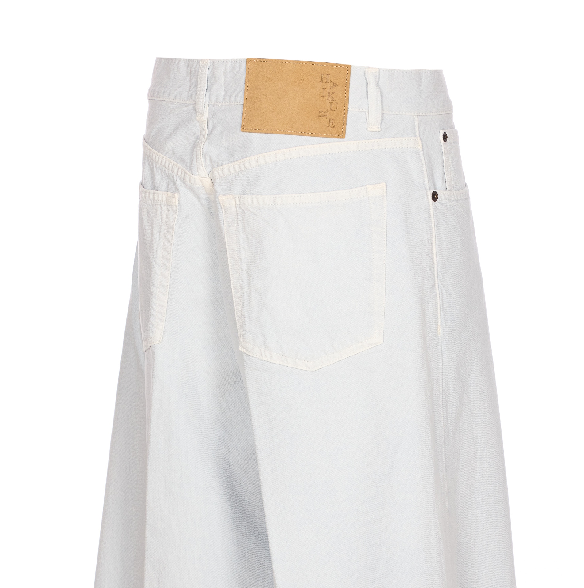 [HAIKURE] Jeans SS26 HEW03296GF146XTT0563