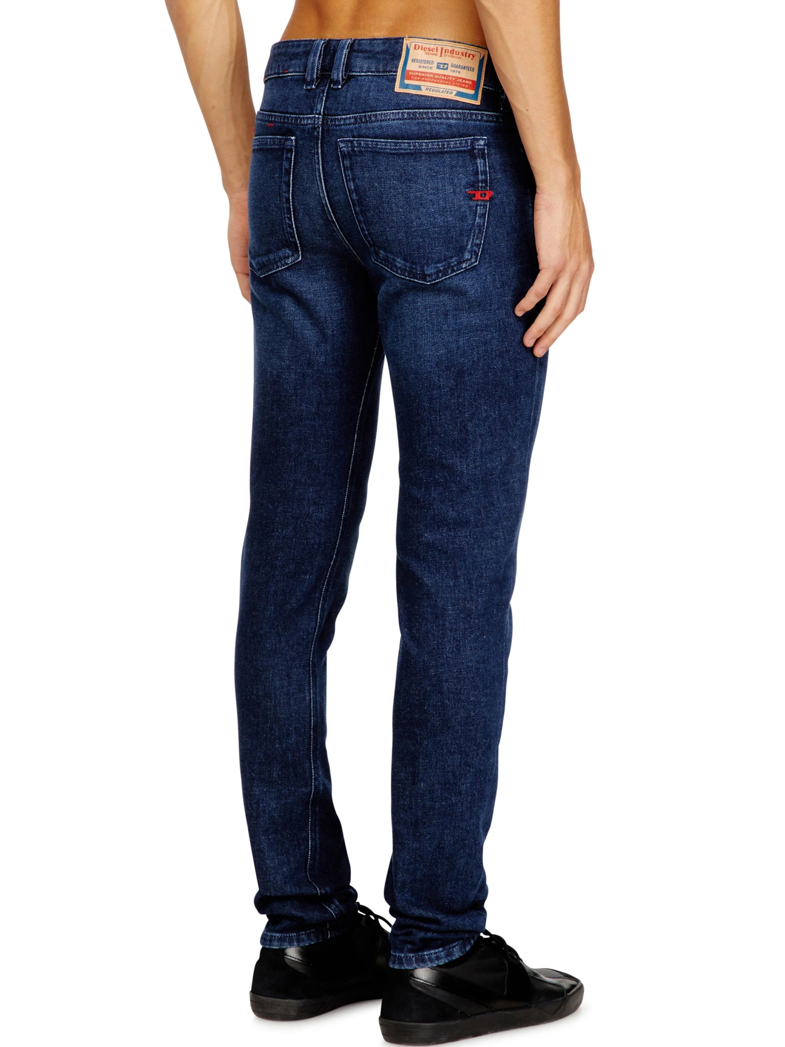 [Diesel] Jeans SS26 A035950ADBF01