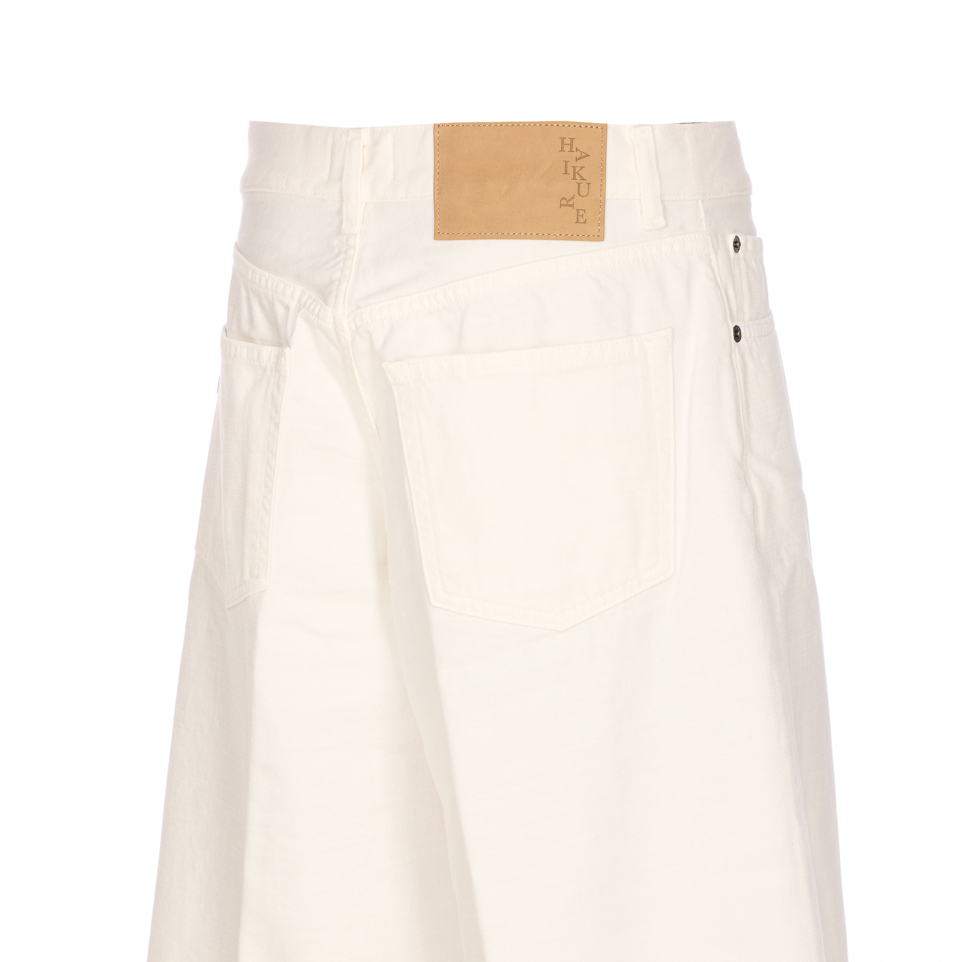 [HAIKURE] Jeans SS26 HEW03296GF172PXT0341
