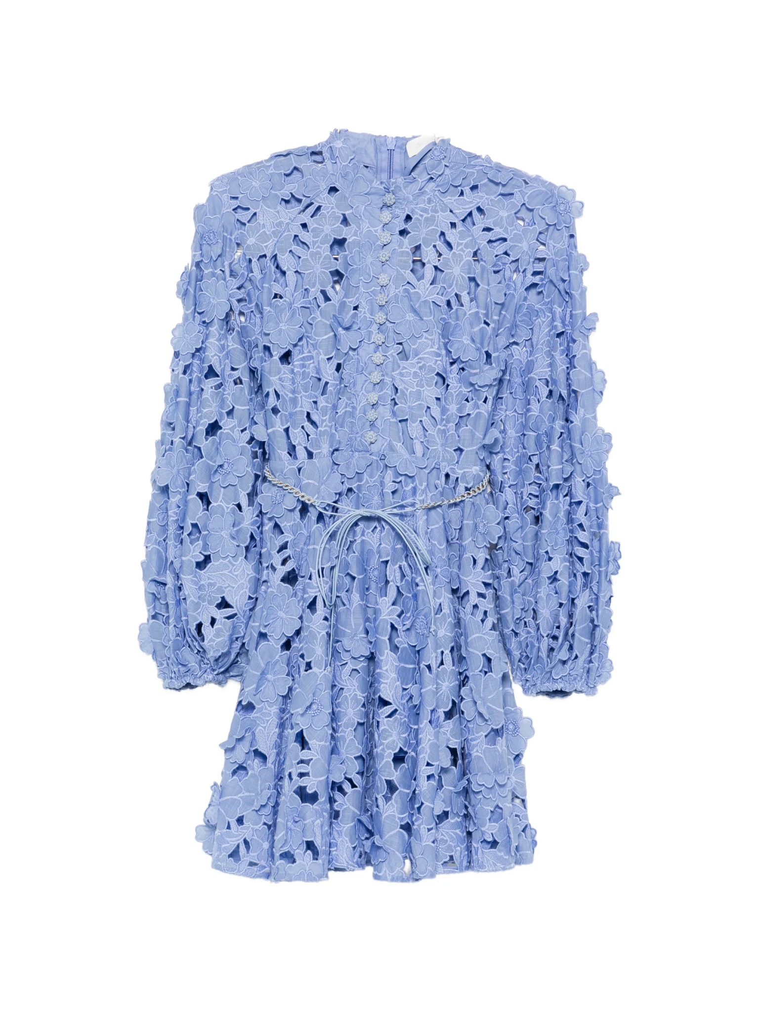 [Zimmermann] Long sleeve dress SS26 6886DRS264JAC