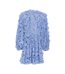 [Zimmermann] Long sleeve dress SS26 6886DRS264JAC