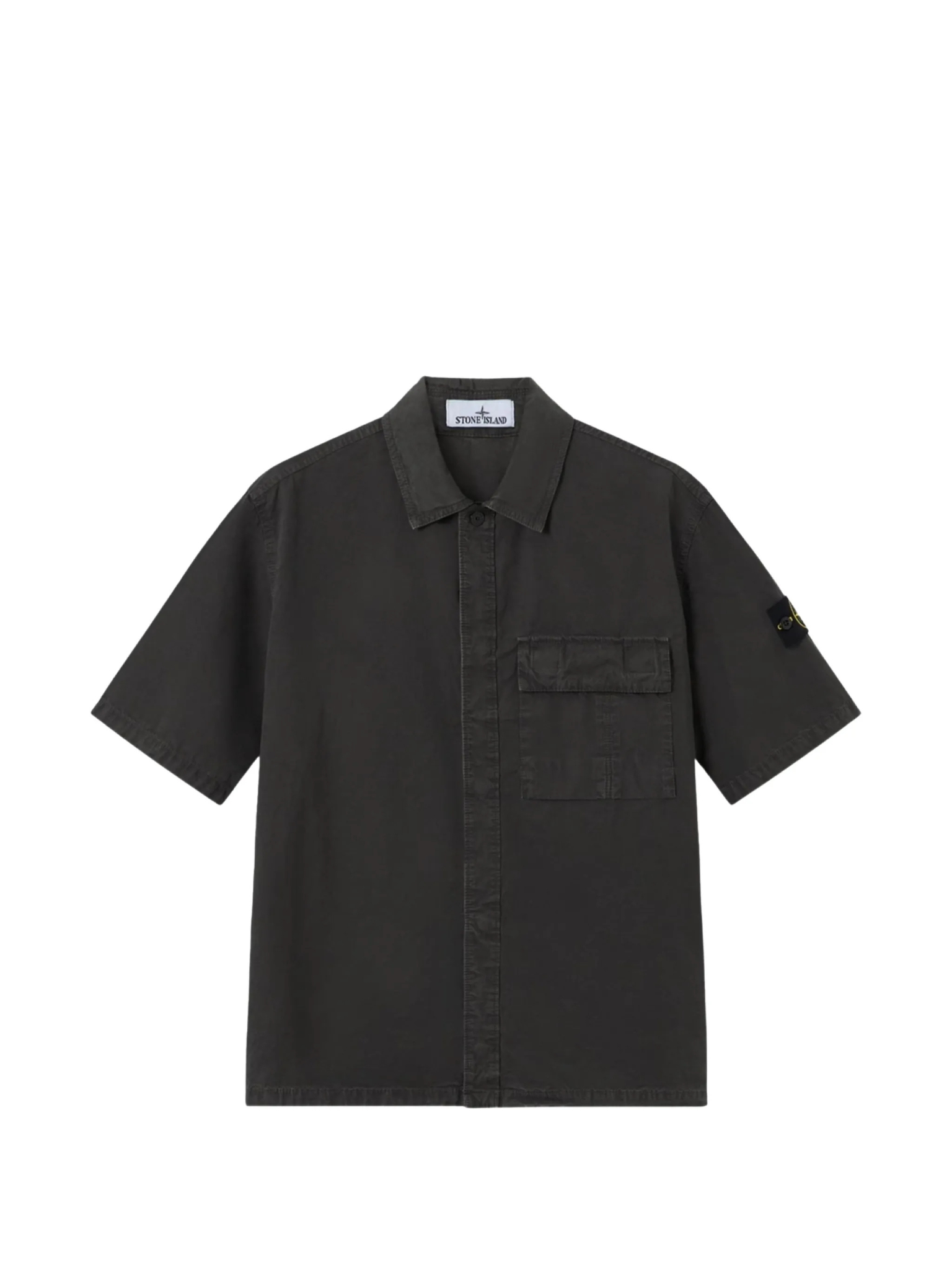 [Stone Island] Shirts Short Sleeve SS26 L1S151200031S00WNV0165