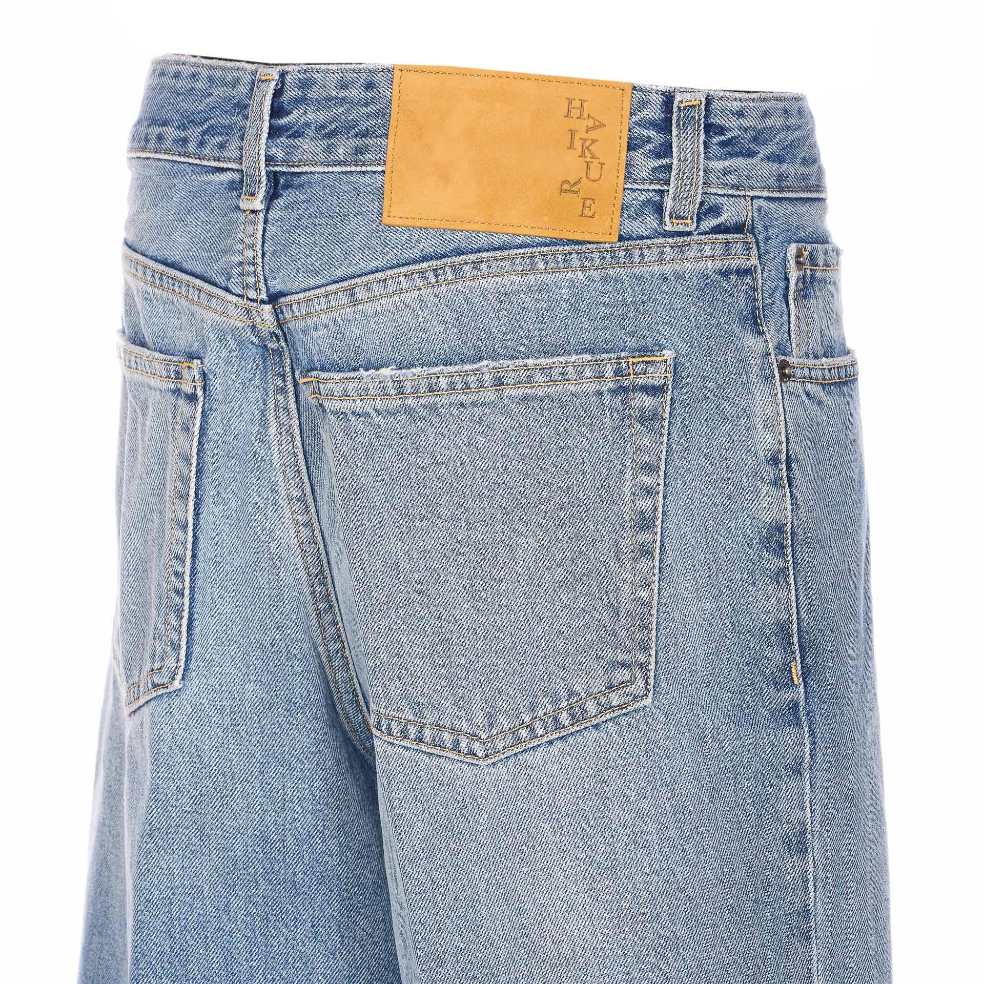 [HAIKURE] Jeans SS26 HEW03297DF106L0909L0909