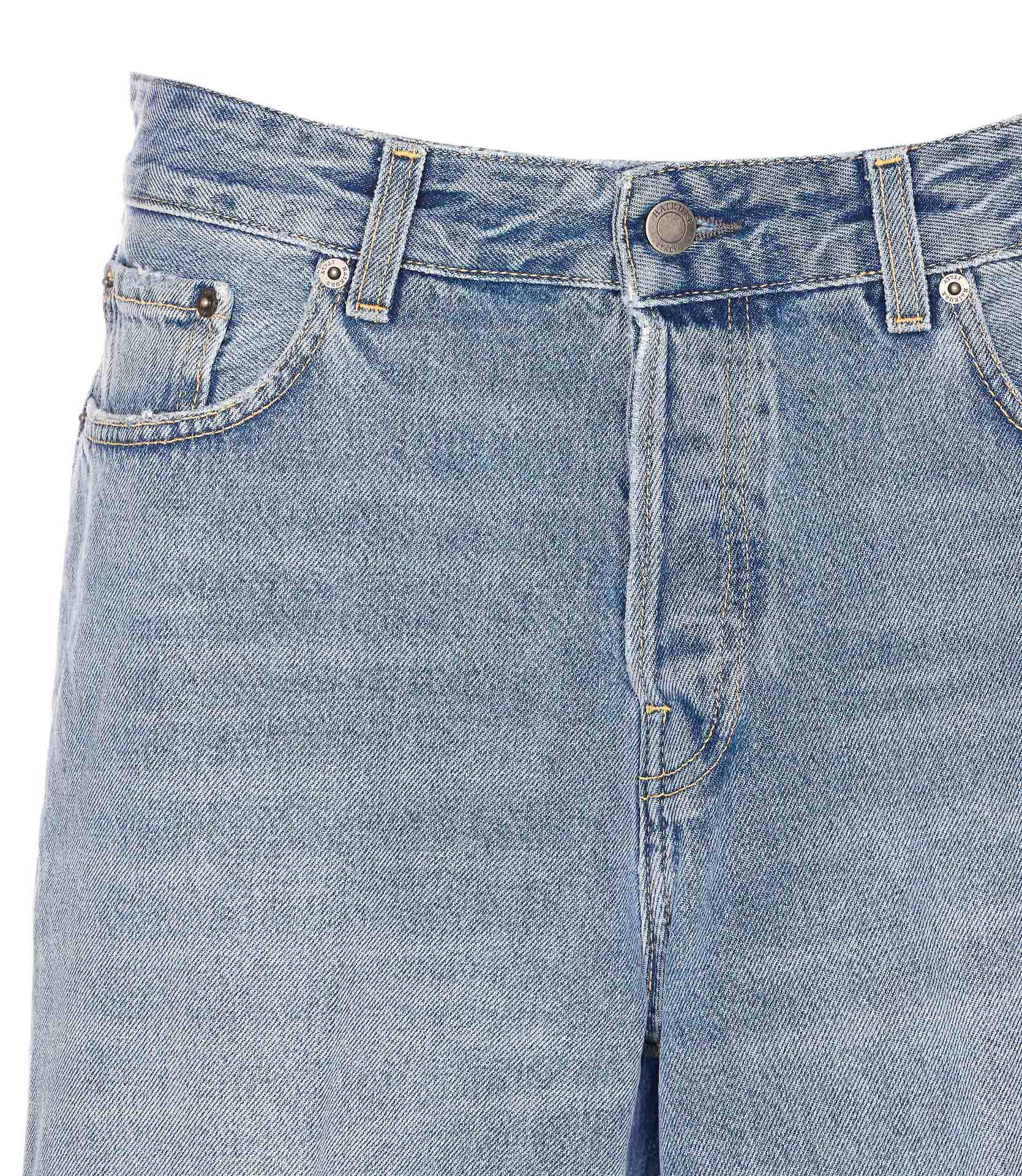 [HAIKURE] Jeans SS26 HEW03297DF106L0909L0909