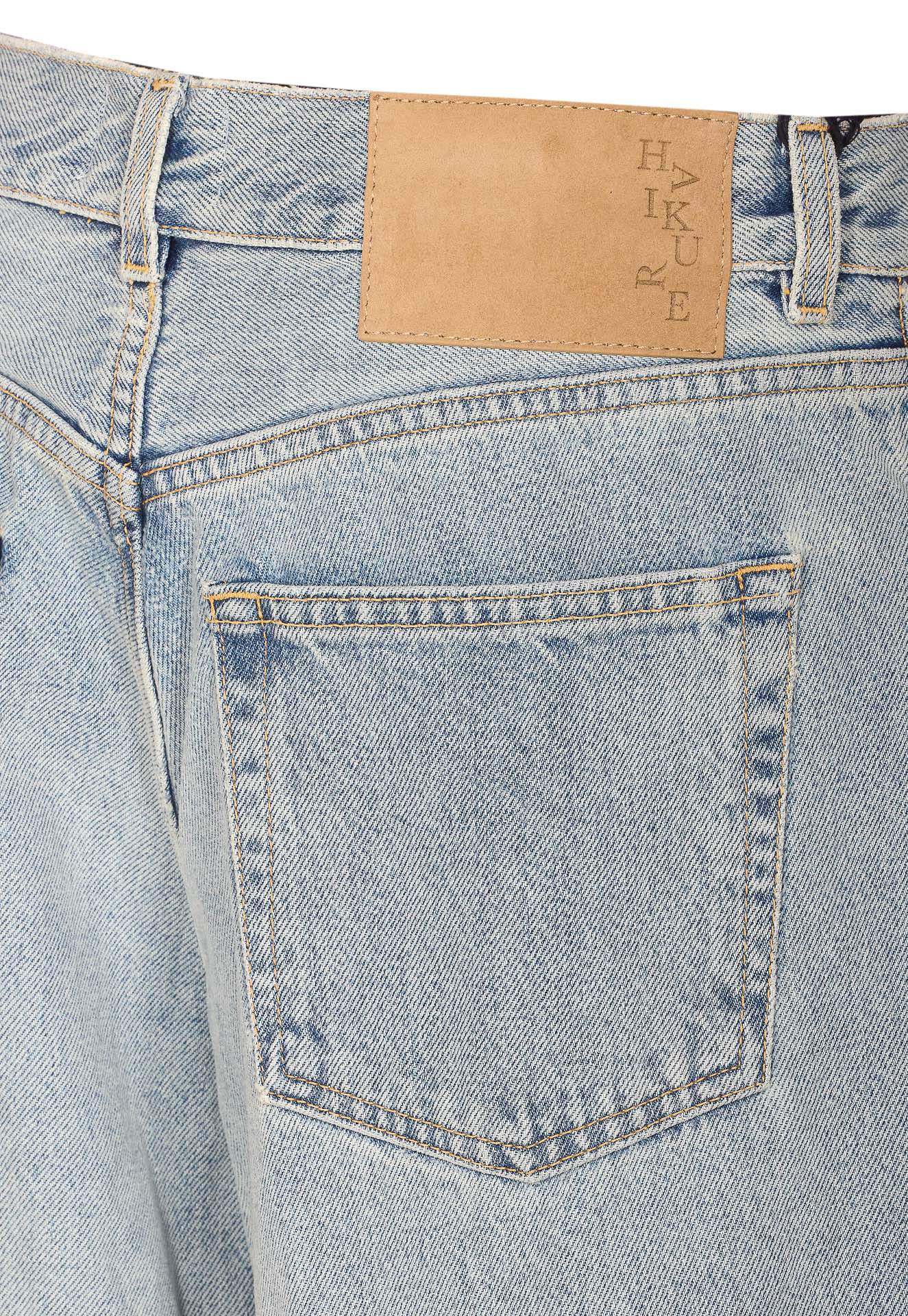 [HAIKURE] Jeans SS26 HEW03296DF106L0910L0910