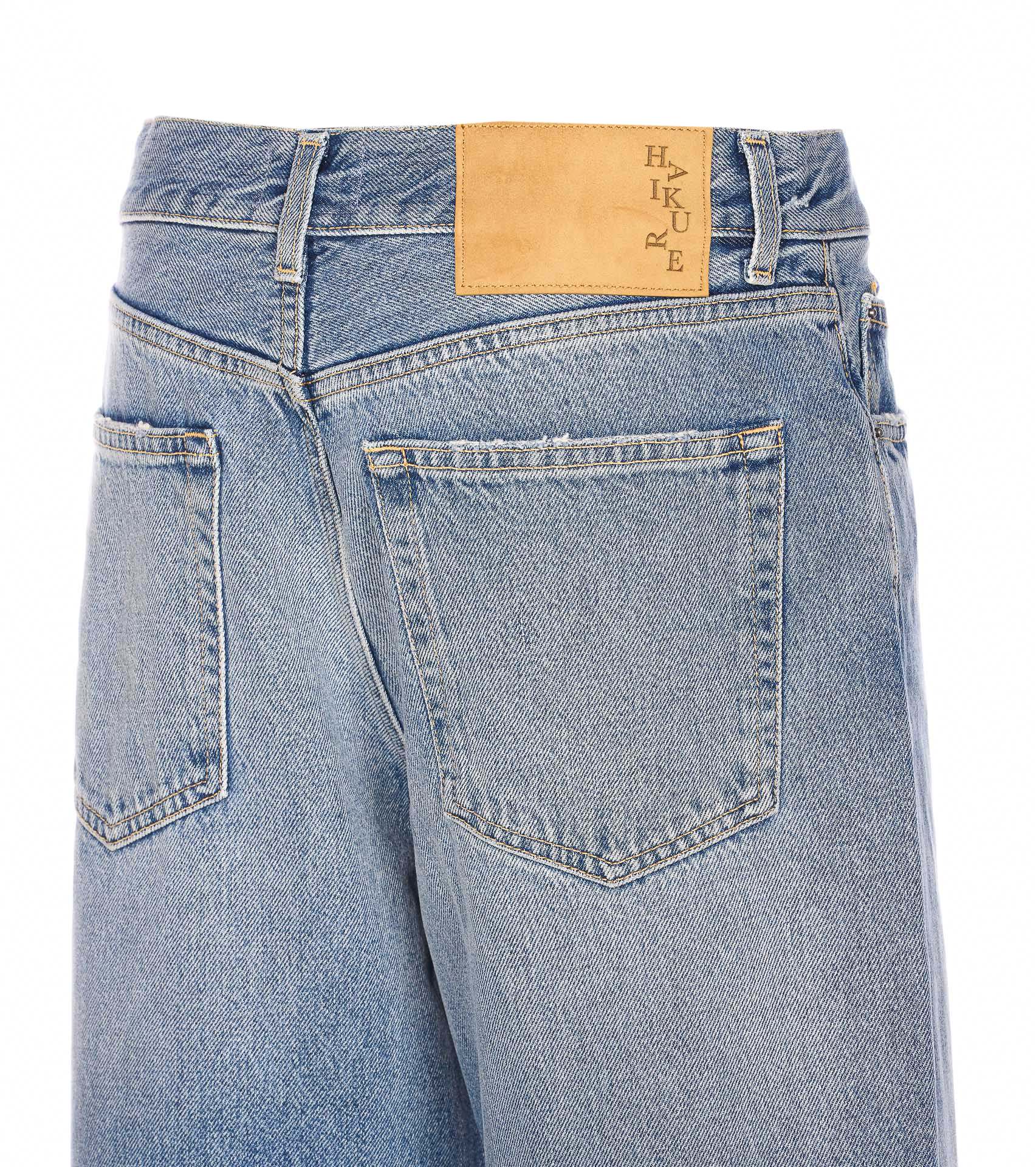 [HAIKURE] Jeans SS26 HEW03185DF106L0909L0909