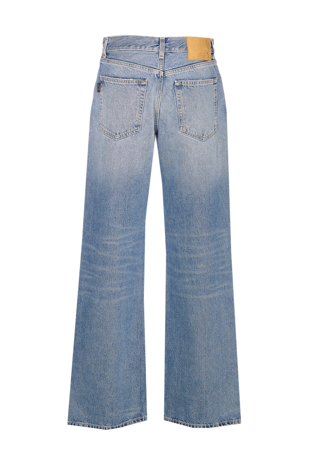 [HAIKURE] Jeans SS26 HEW03185DF106L0909L0909