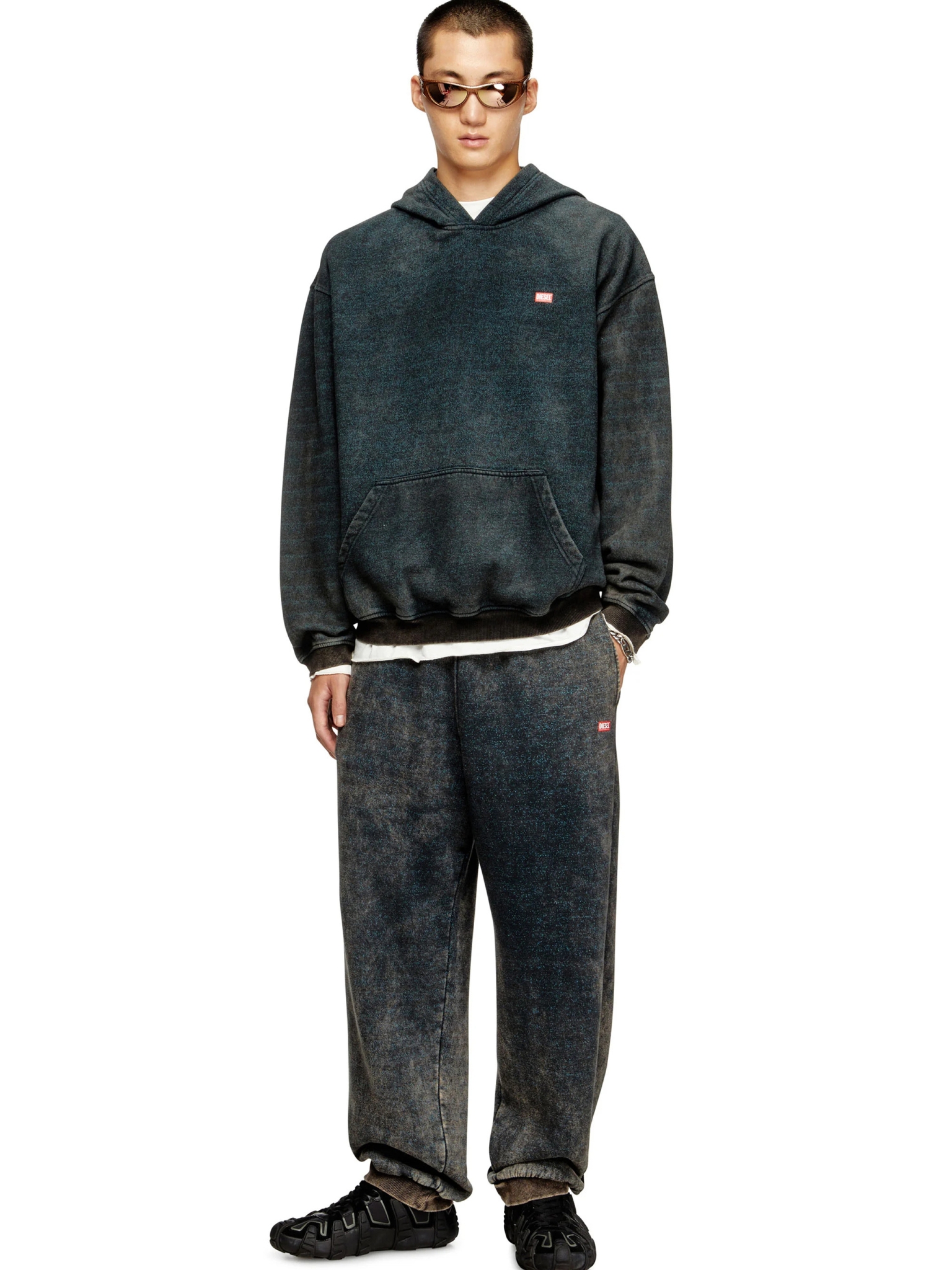 [Diesel] Sweatshirt SS26 A186500AGBZ9XXB