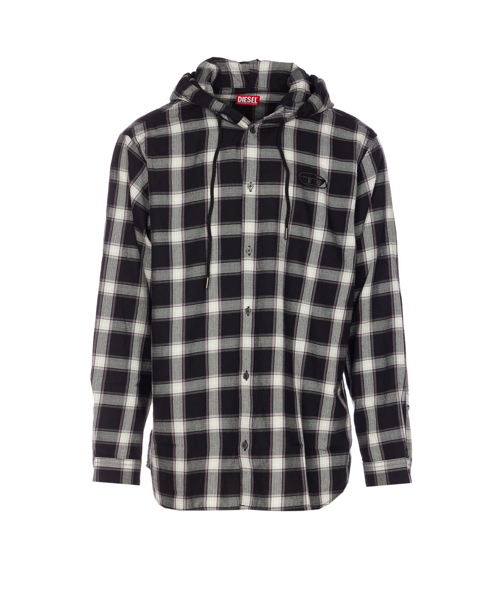 [Diesel] Shirts Long Sleeve SS26 A206640AJFI9XXB