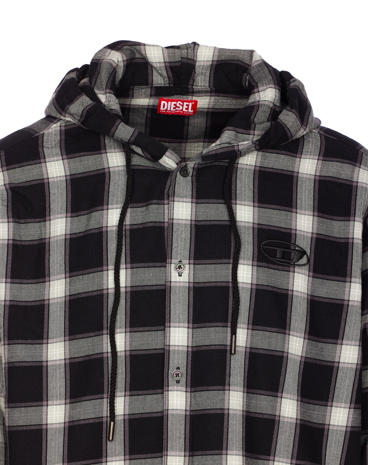 [Diesel] Shirts Long Sleeve SS26 A206640AJFI9XXB