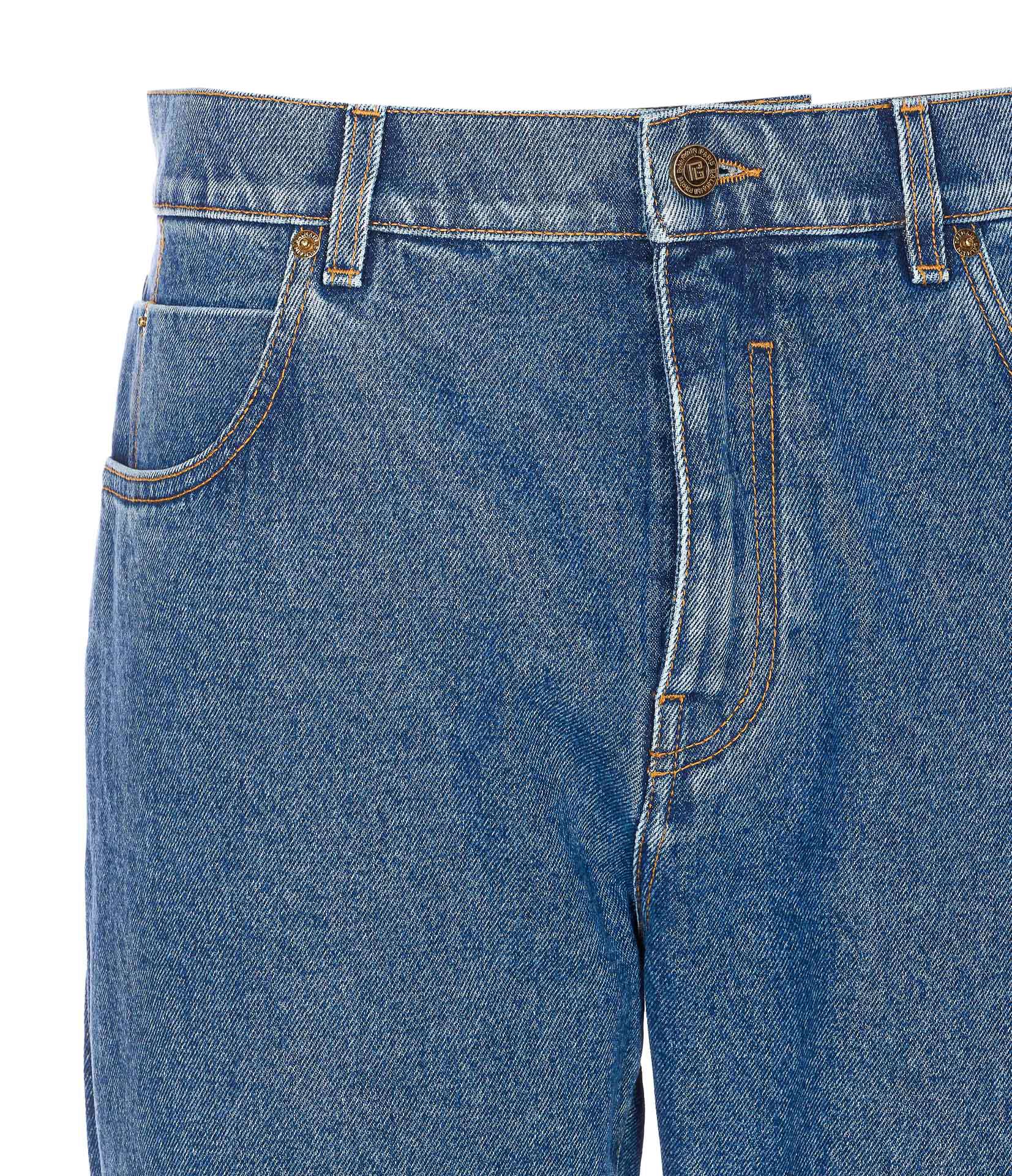 [Balmain] Jeans SS26 MI043DG086EX