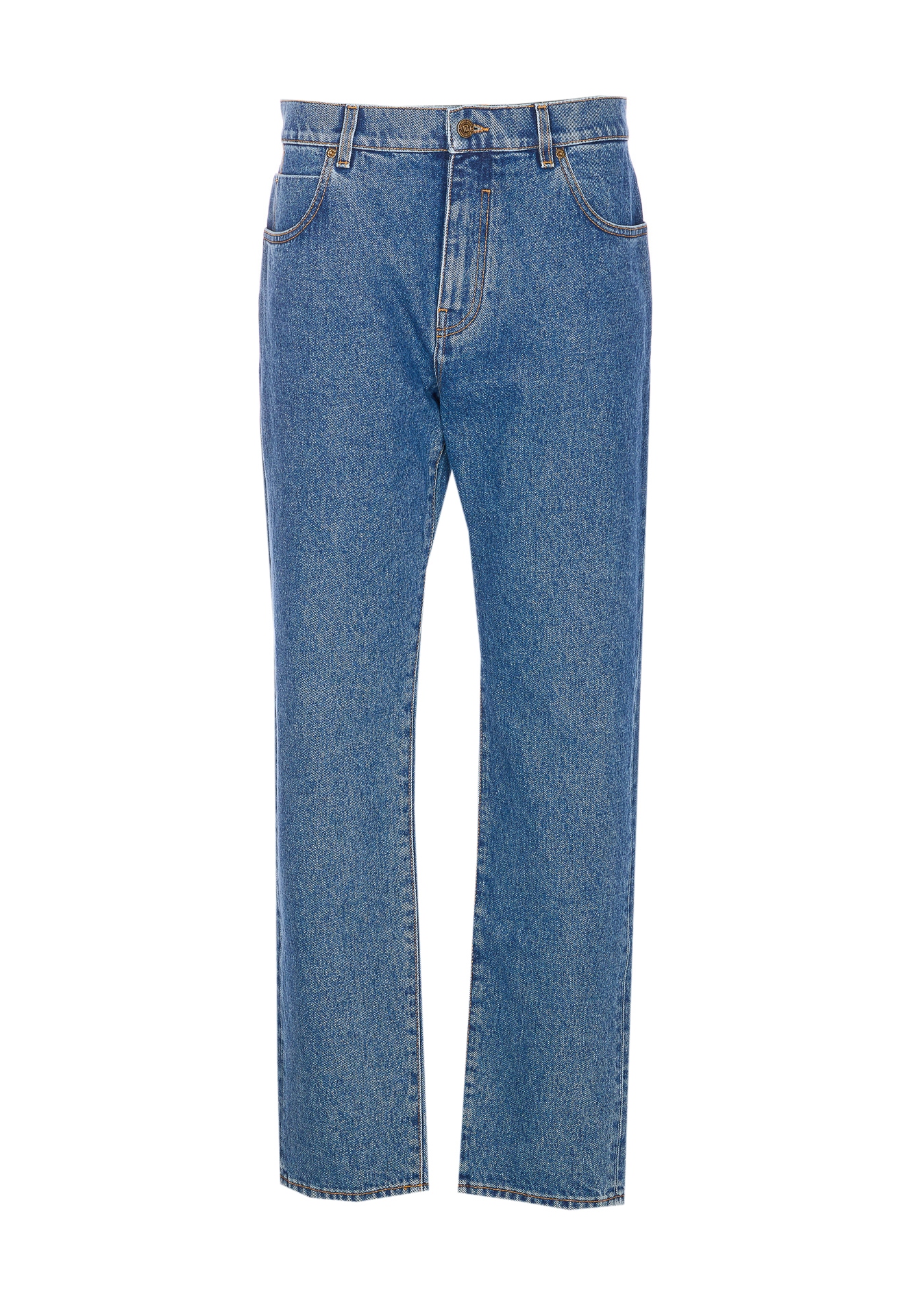 [Balmain] Jeans SS26 MI043DG086EX