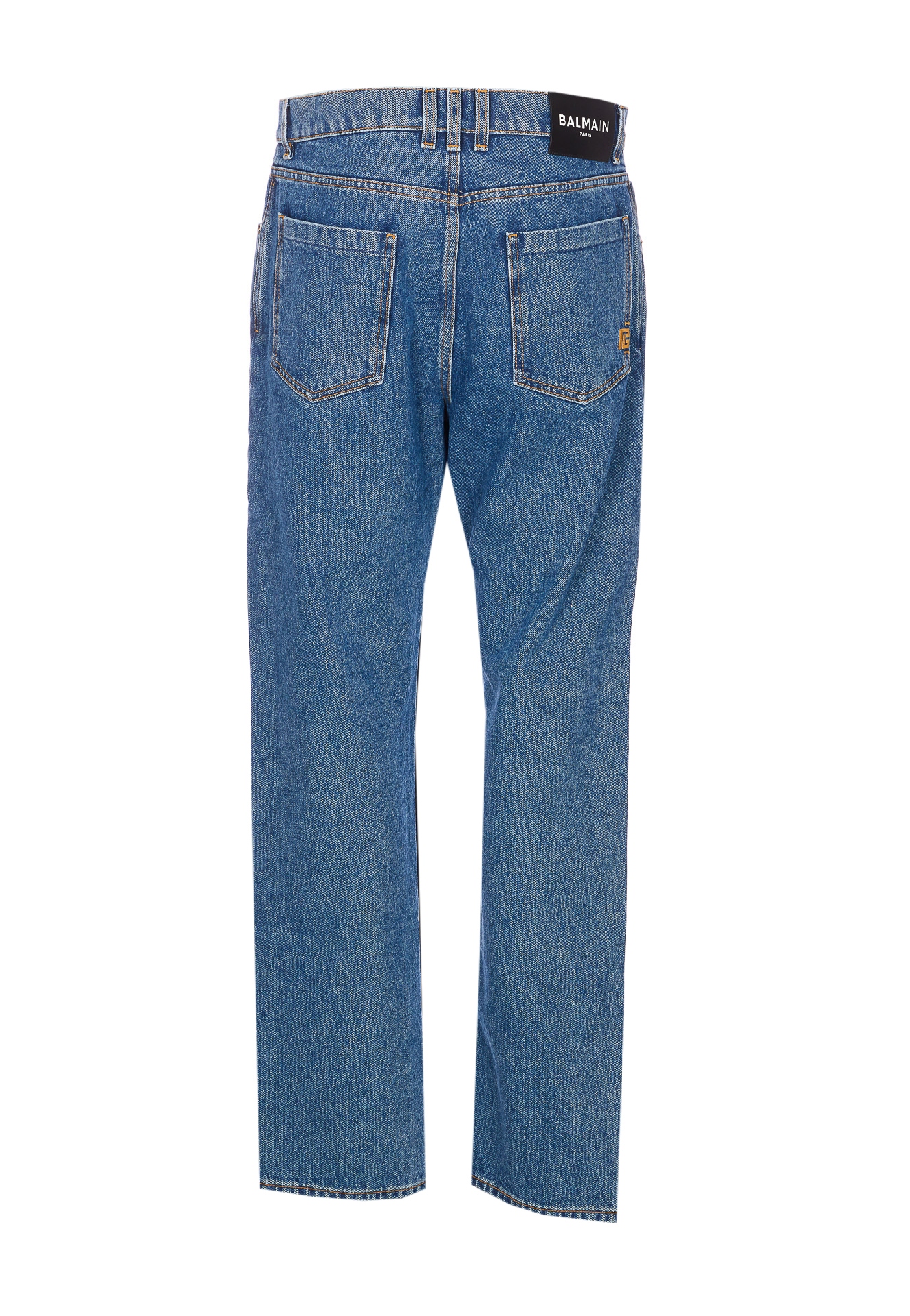 [Balmain] Jeans SS26 MI043DG086EX