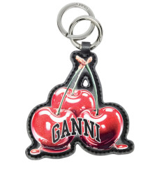 [GANNI] Keyring SS26 B3010054099