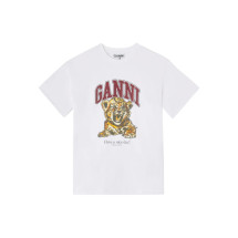 [GANNI] T-shirts Short Sleeve SS26 A1050060151