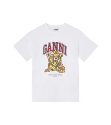 [GANNI] T-shirts Short Sleeve SS26 A1050060151