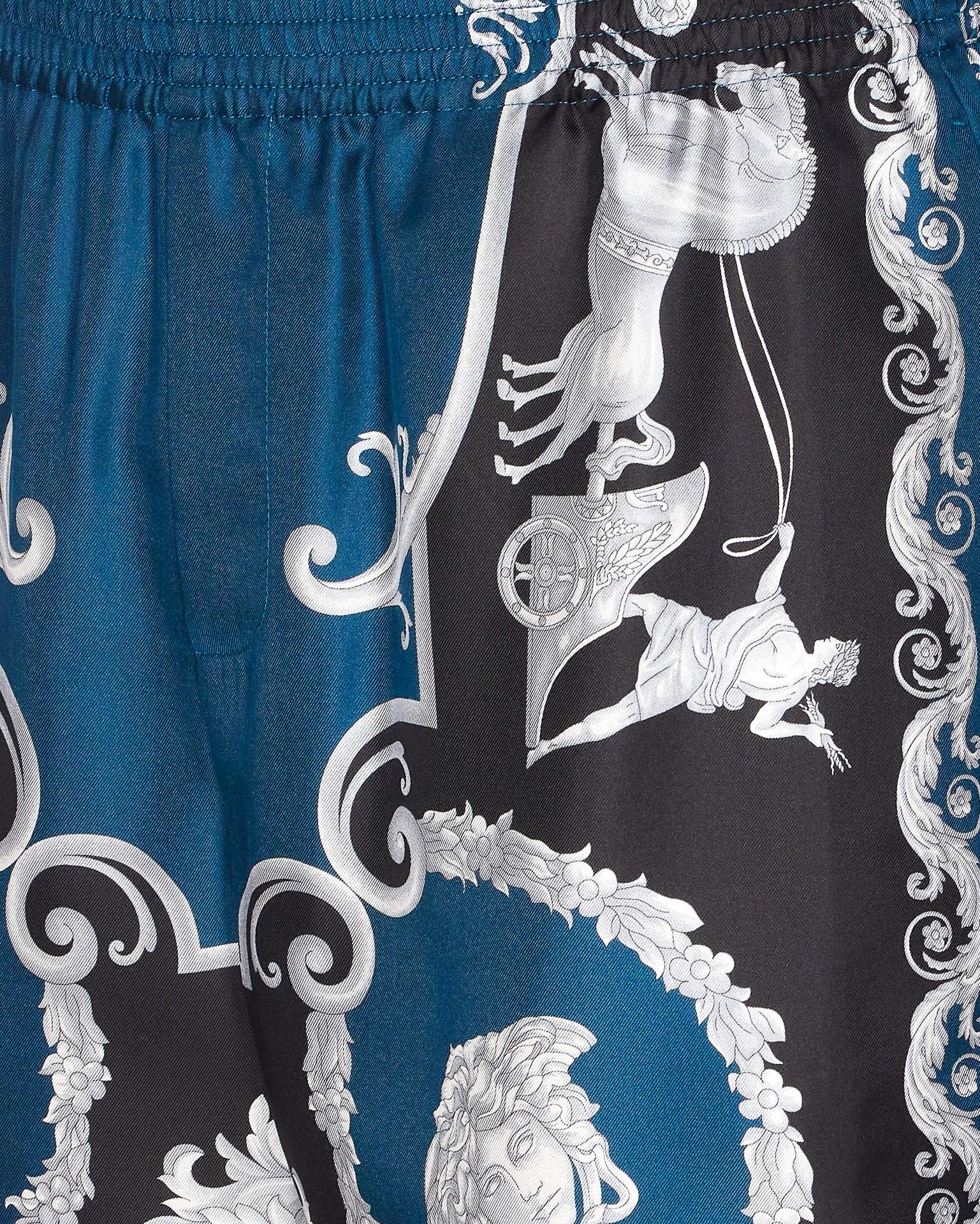 [Versace] Shorts SS26 10222251A160965BE50