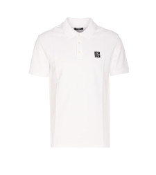 [Balmain] T-shirts Short Sleeve SS26 GB085BC87GAB