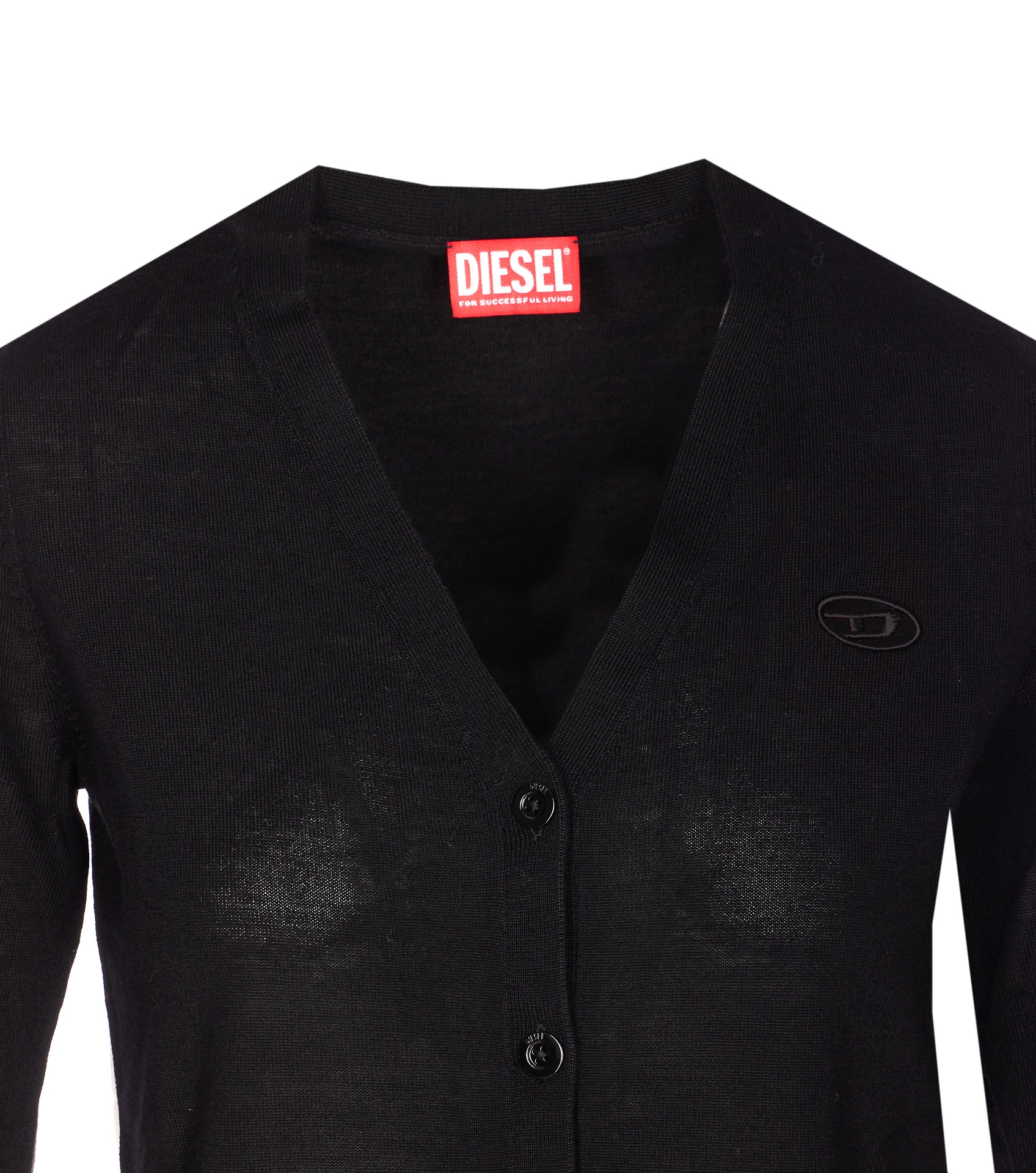 [Diesel] Cardigan SS26 A174990DCCH9XX