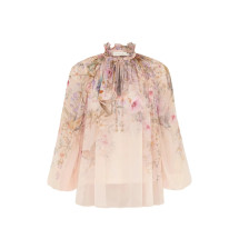 [Zimmermann] Blouse SS26 0991TC261CRMAV