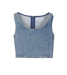 [SELF PORTRAIT] Tank top SS26 826TBLUE