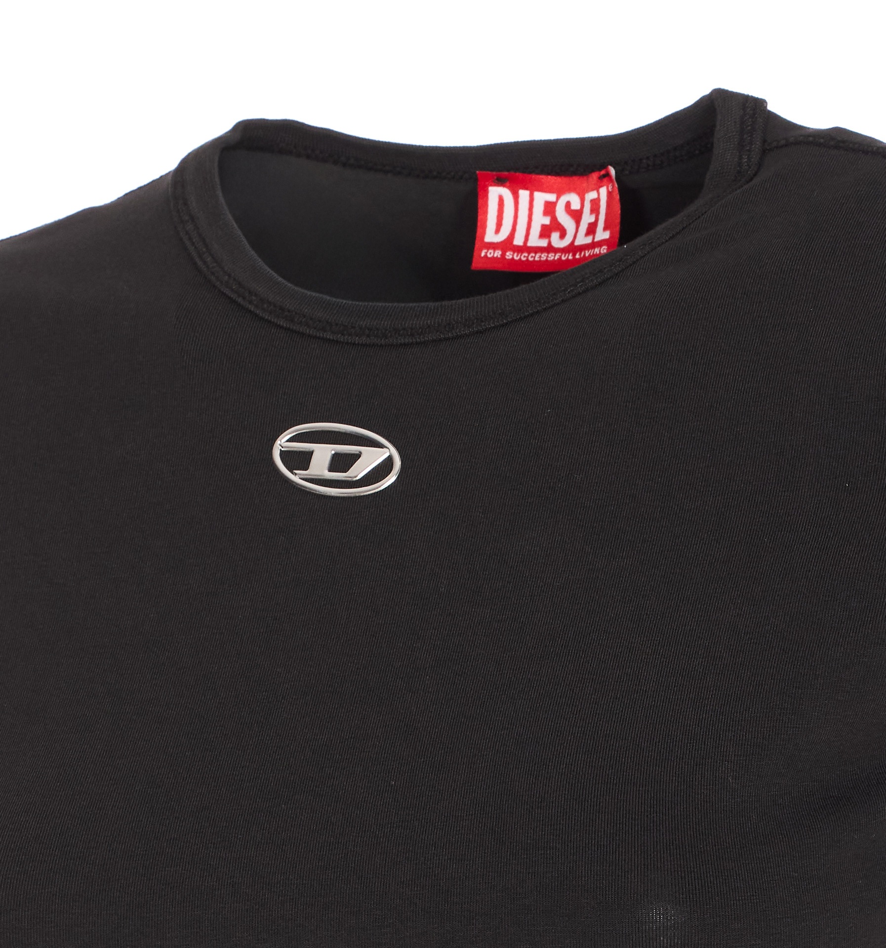 [Diesel] T-shirts Short Sleeve SS26 A199170AHQH900